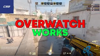 Does Overwatch Work in CS2?