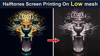 Screens of Dots | Discovering the Magic of Halftone Printing