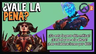 ¿ES ESTA LA PEOR SKIN MÍTICA DEL JUEGO? Mi opinión sobre el nuevo pase de batalla