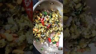 #YouTube shorts #YTshorts #Shorts feed#Kumudvini kitchen#Kakarakaya curry#Bittergourd curry#Shorts