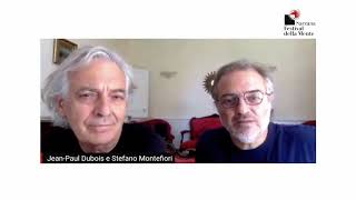 Festival della Mente 2020 - Jean-Paul Dubois, Stefano Montefiori