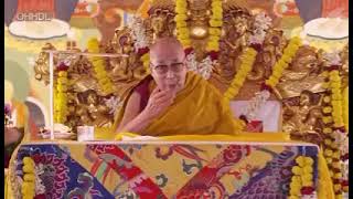 Dalai Lama|Teaching||