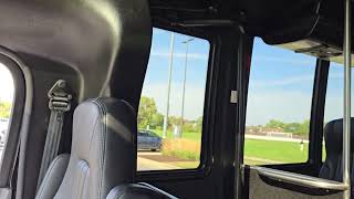 2024 Freightliner S2C Grech GM40 Service Door Alarm