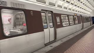 DC Metro [4k60 HDR]