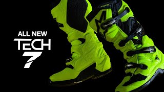 Introducing the All-New Tech 7 Boot | Alpinestars