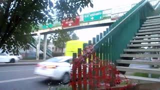 🚏⚠️OBRA PUBLICA⚠️Puente Peatonal CHEDRAUI Eje 1 Norte🚚Venustiano Carranza🚌METROBÚS Línea 4🚕CDMX 2024