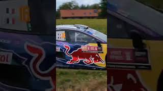 Rallye Ypres 22 ( Ford Puma Rally1 )