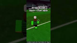 A QUICK TPS: ULTIMATE SOCCER SHOOTING TUTORIAL || TPS: US ROBLOX || #trending #edit #soccer  #roblox