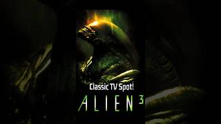 Alien 3 Classic TV Spot/Trailer #movie #retro #love #rocky