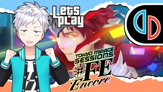 YUZU ANDROID 131 - TOKYO MIRAGE SESSIONS #FE ENCORE BOSS FIGHT! | SD870