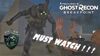 [SPLINTER CELL EDITION] ARCHER & KESTREL !!! Ghost Recon Breakpoint Outfits Customization