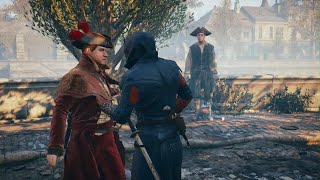 Coward Assassin's Creed Unity