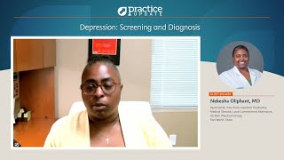 Depression: Screening and Diagnosis