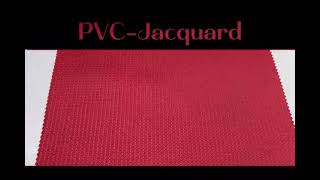 What are the different textures of PVC fabric?#what #how