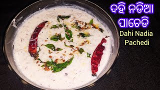 ଦହି ନଡିଆ ପାଚେଡି।yummy 🥥 dahi Nadia Pachedi। Nadia Pachedi recipe in odia। Odia Authentic recipe...