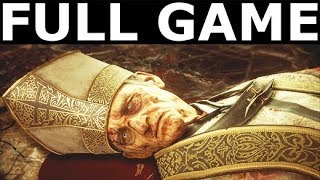 A Plague Tale: Innocence - Full Game Walkthrough Gameplay & Ending (No Commentary)