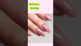 Mistakes that make Polygel Nails Lift or Break