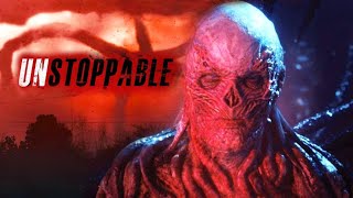 UNSTOPPABLE STRANGER THINGS SEASON 4 VECNA (KINEMASTER)