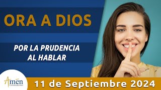 Oración de Hoy de buenas relaciones | Padre Carlos Yepes | Amén Comunicaciones | fe y esperanza