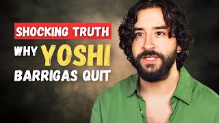 Shocking Truth: Why Yoshi Barrigas Quit 'The Chosen' | Revealed!