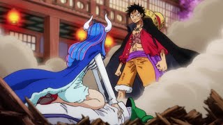 Luffy Meets Ulti | One Piece