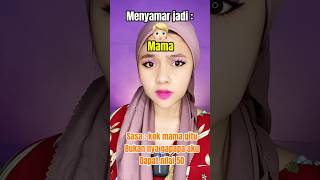 POV : menyamar jadi mama #shorts #fyp #shortvideo