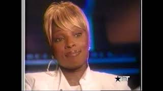 Mary J Blige talks about her life with Ed Gordon,PLEASE subscribe to my Youtube channel.