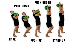 Kettlebell Sport For Beginners