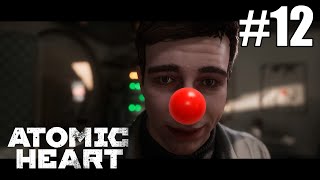 ВИКТОР СНОВА БЕСПРЕДЕЛЬНИЧАЕТ – Atomic Heart #12