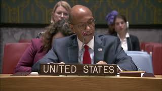 Remarks at the UNSC Briefing on Middle East – Syria