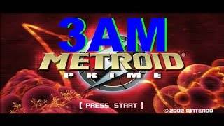 Metroid Prime Title Theme (Metroid: 3AM)