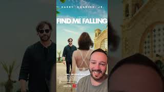 A Shorts Review of - Find Me Falling #review #netflix #movie #film #romcom #stream #skip #pass #bad