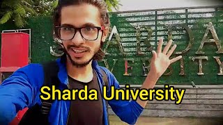 Sharda University Greater Noida