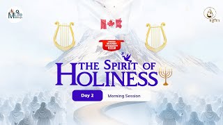 CANADA BELIEVERS' CONVENTION 2024 (DAY 2 MORNING) - 12|09|2024