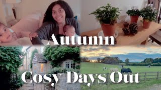 Cosy Autumn days out in the Cotswolds - Family getaway