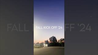 Fall Kick Off ‘24 #shorts #music #video #church #love #family #food