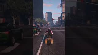 Meet the Motorcycle Bomber of Gta Online ft MolecularMageXD