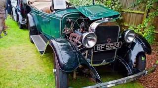 Buntingford Classic Carshow - Sept 2016