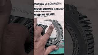 Ganhador deste lindo livro Manual de Bobinagem "Carlos_Henrique de São Paulo" obg por participa .🙏