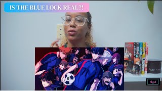 Is the Blue Lock Real!?