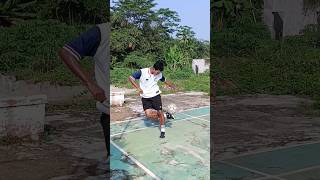 Latihan freestyle bola tipis²✌ #shorts #freestyle #football #skills