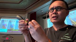 Dr. Lam’s Lecture on FUE Fundamentals at his 15th Annual Hair Transplant 360 Course