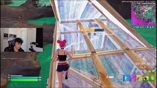 Pxlarized WIPES the Entire Lobby!!