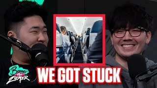 Peter & Masayoshi's CRAZIEST Story!!!