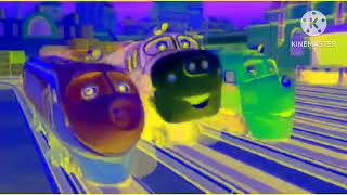 Chuggington Theme Song In G Major 2