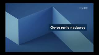 Program Pierwszy - oprawa graficzna 2021-dziś z muzyką oprawy 2015-2021 #1