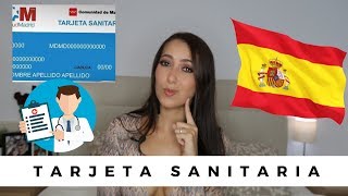 💊Como obtener LA TARJETA SANITARIA 💉 Pasos a seguir para INSCRIBIRTE EN LA SEGURIDAD SOCIAL