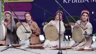 Ансамбли тарона ва рақсии Еҳё | Ehyo music and dance ensemble              RWF 2022