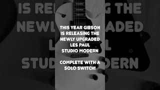 2024 Les Paul Studio Modern Solo Switch