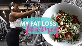 I've Lost 5 lbs So Far + What I Eat In A Day